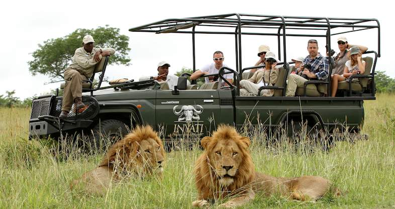 Day 3: Sun City - Kruger National Park